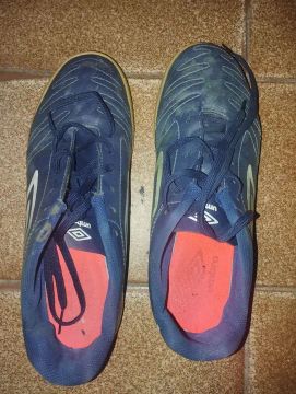 Chuteiras de Futebol umbro