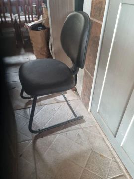 Cadeira de Escritório Preta