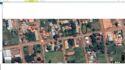 TERRENO NOROESTE - ESQUINA