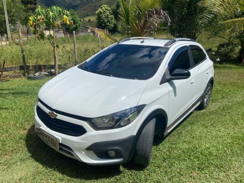 Ônix active automático 2108