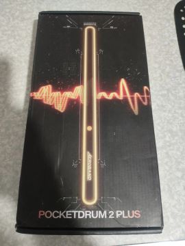 Pocket drum 2 Plus Aeroband (bateria invisível)
