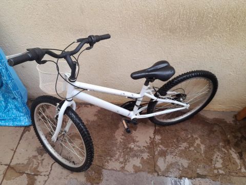 Bicicleta aro 24 caloi