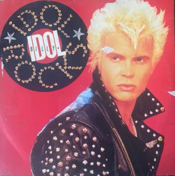 Vinil Billy Idol Rocks