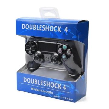 Controle Vídeo Game Playstation 4 Modelo Sem Fio