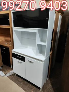 Armário de cozinha 4 portas,Novo