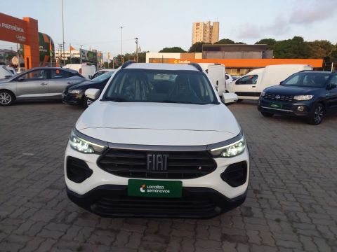 Fiat Pulse 2023 1.3 flex drive manual