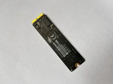 Ssd para Apple Macbook 128gb Sandisk Sdnep 655-1837c