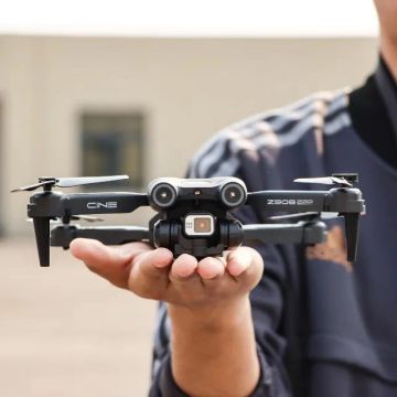 Drone Z908 PRO! Te Ensino a Pilotar, Pague somente na Entrega!!!