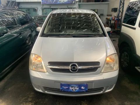 GM MERIVA MAX 1.8 2006 COMPLETA