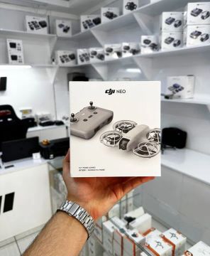 Dji neo combo lacrado 