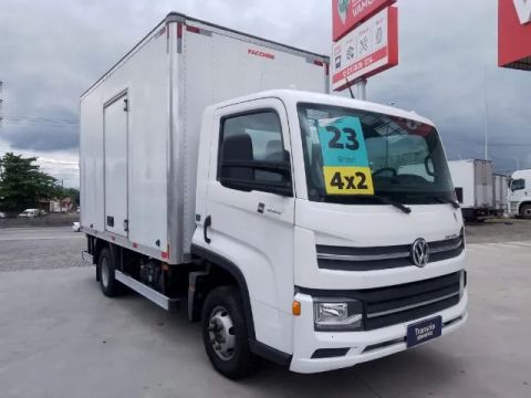 Caminhão Volkswagen - Delivery 6.160 - 2023