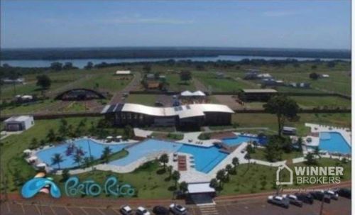 Terreno à venda, 450 m² por R$ 720.000,00 - Jardim Grécia - Porto Rico/PR