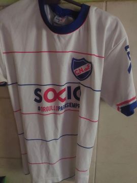 Camiseta Nacional URU 2016