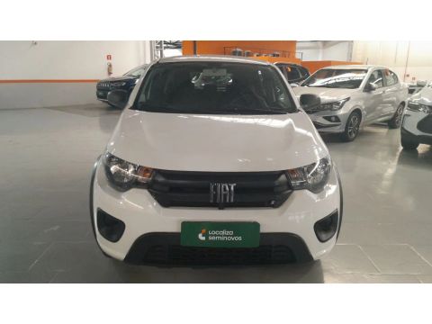 Fiat Mobi 2023 1.0 evo flex like. manual