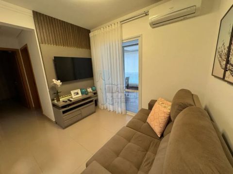 Apartamento de 84m² com 02 suítes para locação - Nova Aliança