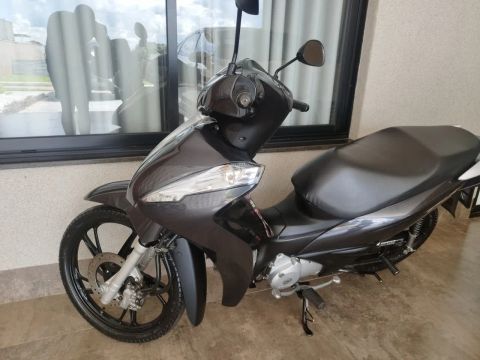Biz 125cc 2020 a mais completa... Ac. Troca
