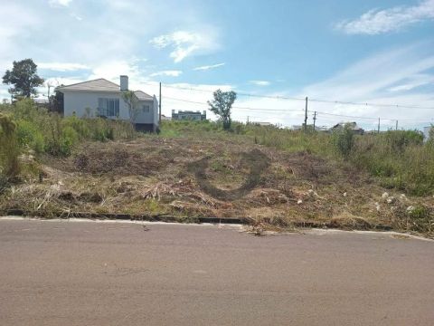 Terreno à venda, 327 m² por R$ 110.000 no Loteamento Blumen Garden