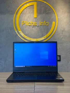 Notebook Gamer i7 9750H + RTX 2060 - 16GB Ram - Loja Física - Garantia - Até 18x
