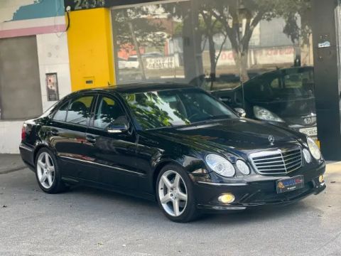Mercedes-Benz E350 Sport 3.5 V6 2008-08