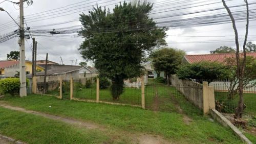 Terreno à venda, boqueirão, CURITIBA - PR