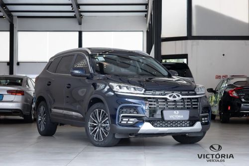 Caoa Chery Tiggo 8 1.6 Tgdi Gasolina Founder's Edition Dct