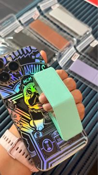 Suporte para Celular - Ajuste Perfeito e Prático!