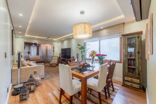 Apartamento 3D de 125m² a 150m do Zaffari!