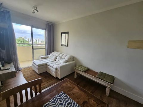Imóvel para venda possui 60 metros quadrados com 3 quartos em Jardim Bonfiglioli - São Pau