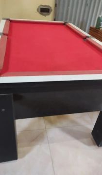 Mesa de Bilhar Semi-Nova...