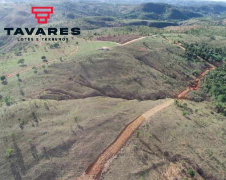 FINANCIAMENTO SEM ENTRADA, TERRENO RURAL em CORDISBURGO - MG, Centro