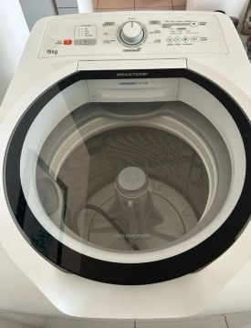Máquina de Lavar Brastemp 15kg