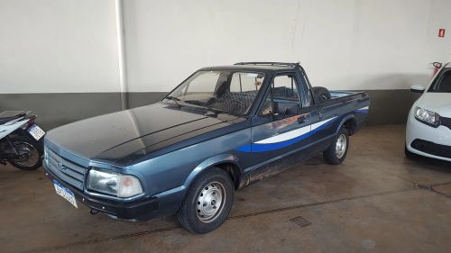PAMPA 1.6 AP 1993 EM EXCELENTE ESTADO DE CONSERVAÇÃO 