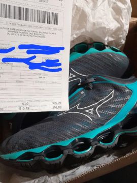Tênis Mizuno Wave Prophecy 12