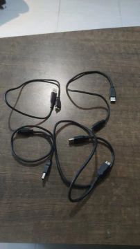 Cabo USB 3.0 para HD Externo