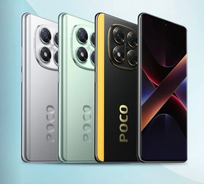 Xiaomi Poco X7 5G *256GB *8 Ram *Lacrado *Global