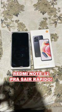  Redmi Note 12