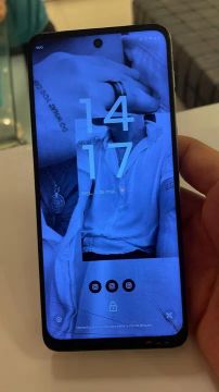 Moto G54 Trincado tela