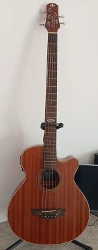 Baixolão Strinberg SB250C MGS 5 Cordas (Com capa)