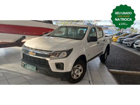 Chevrolet S10 2023 2.8 16v turbo diesel ls cd 4x4 manual