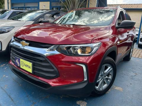 Chevrolet Tracker 1.0 Turbo Flex Automático 2021