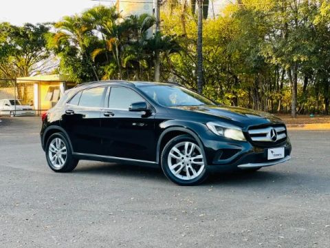 GLA 200 1.6 CGi 2015 Automático, Segundo Dono, Só Brasília, Revisada e Com Garantia 