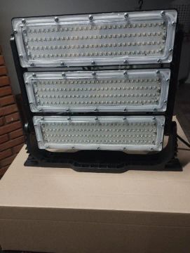 Refletor 400w Holofote Led Osram 36000lm Ip66
