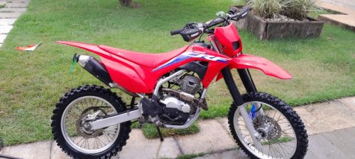 Honda CRF 250F 2022
