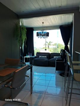 Apto Mobiliado Manaus - Campos Elisios - Diaria R$80,00 - Mensal R$1.700