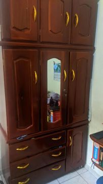 Guarda Roupa - Casal 