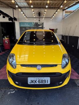 VENDO FIAT PUNTO T-JET 1.4 TURBO