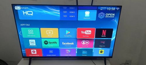 TV Tela Smart HQ 43 polegadas