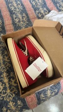 Tênis Redley Vermelho 40