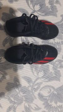 Chuteira Infantil Adidas 