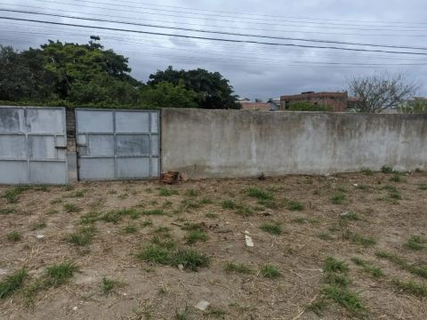 Terreno à venda, Parque Santo Antônio, Campos dos Goytacazes, RJ